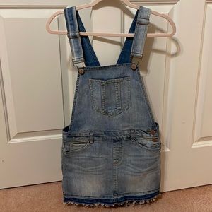 Dollhouse Denim Dress